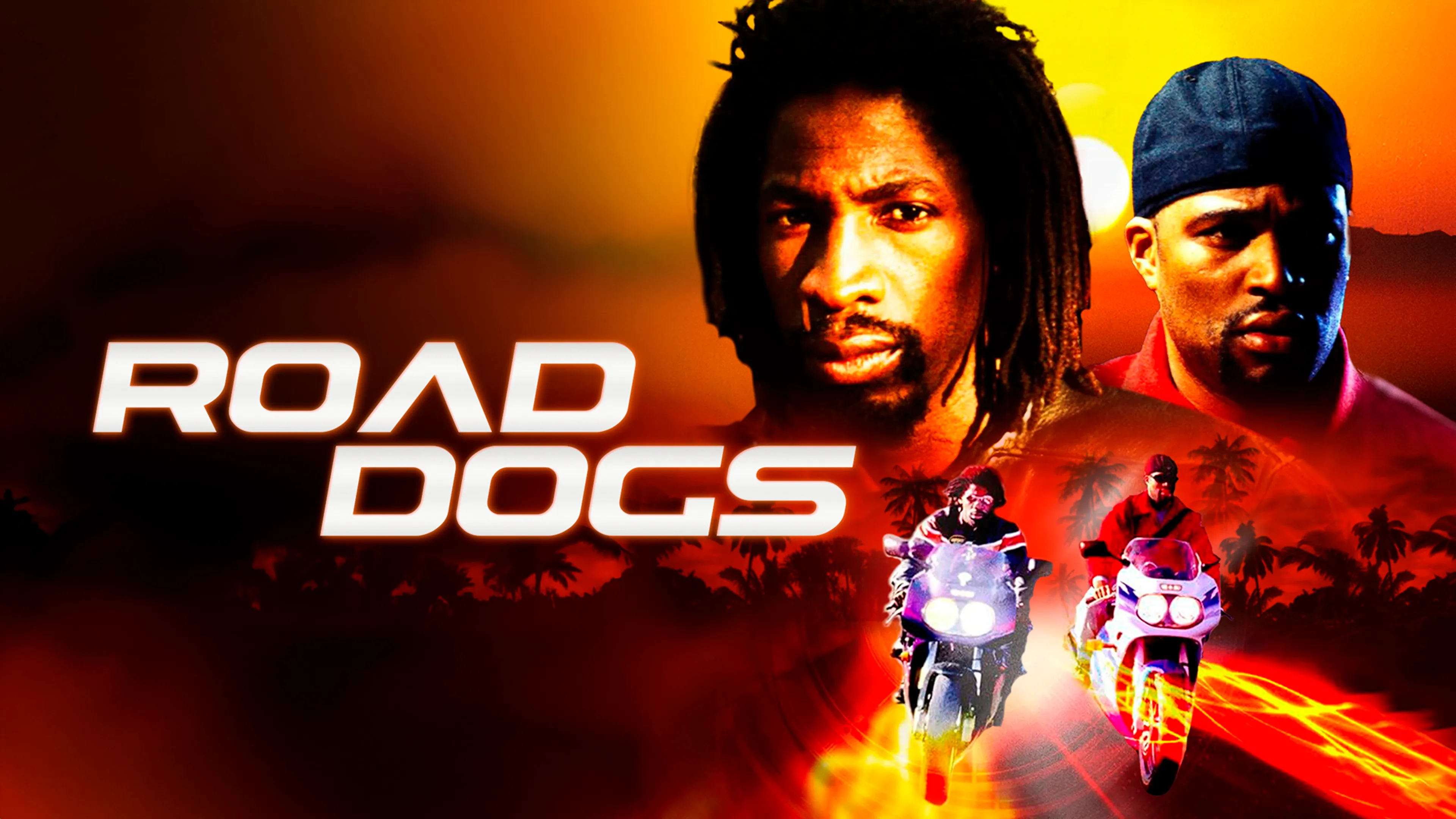 Road Dogs poster